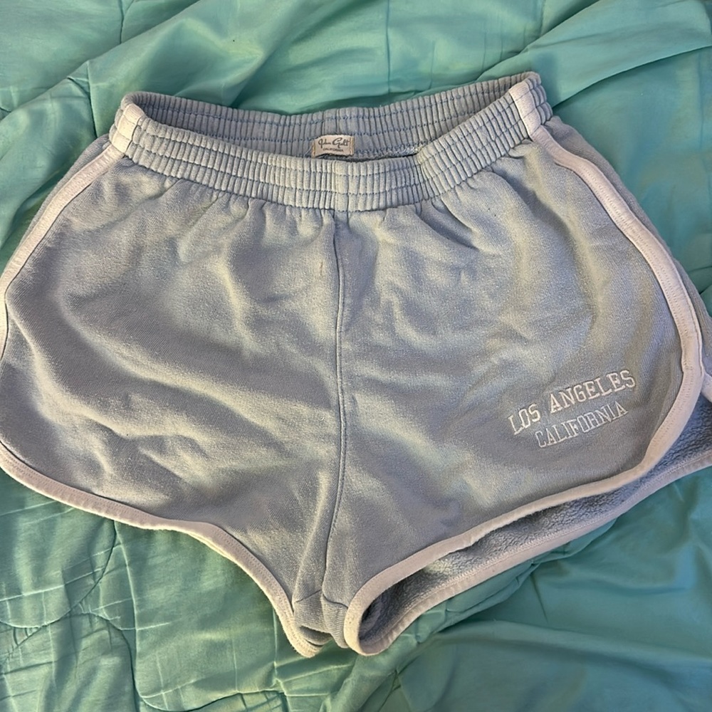 Brandy Melville John Galt lounge pajama shorts
